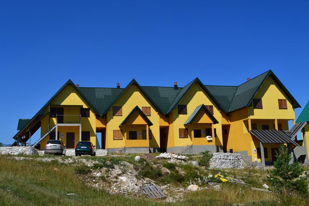 apartment at Zabljak Ruang foto